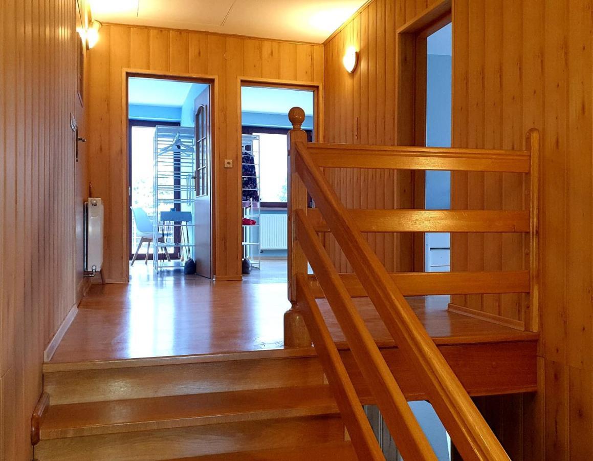 To Tu Dom Villa Brenna Dış mekan fotoğraf