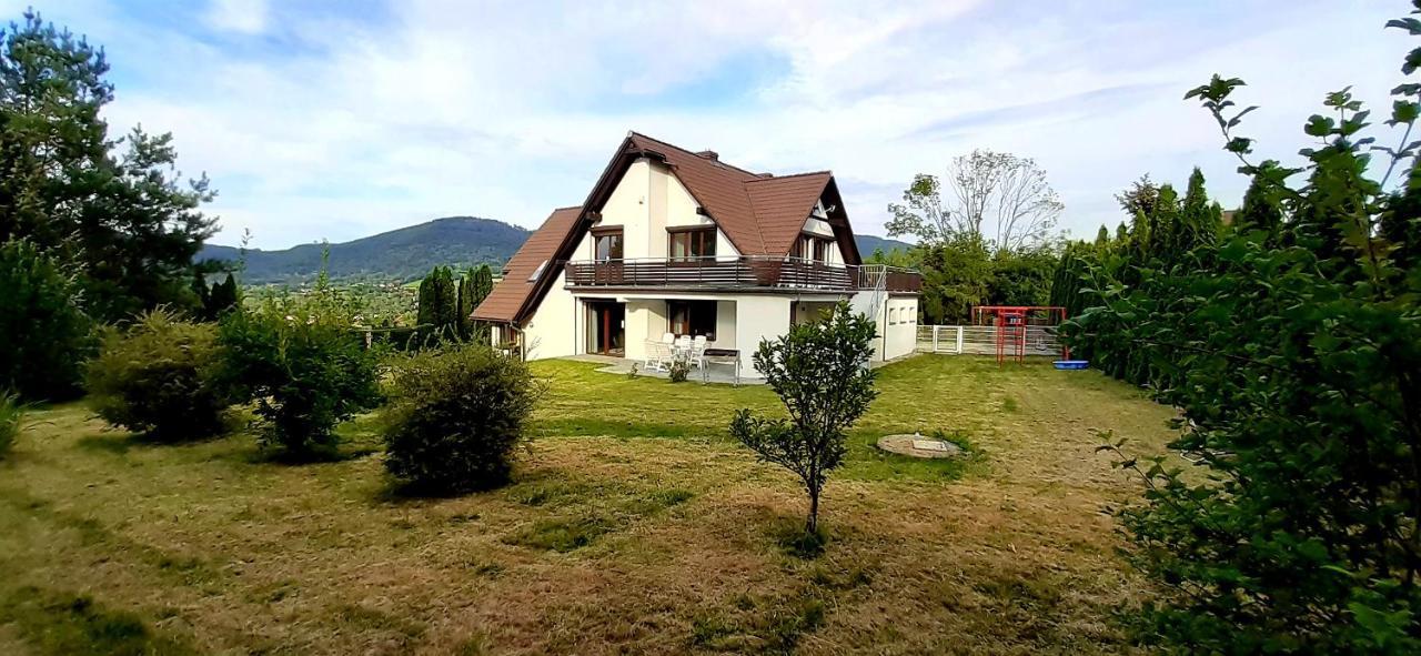 To Tu Dom Villa Brenna Dış mekan fotoğraf