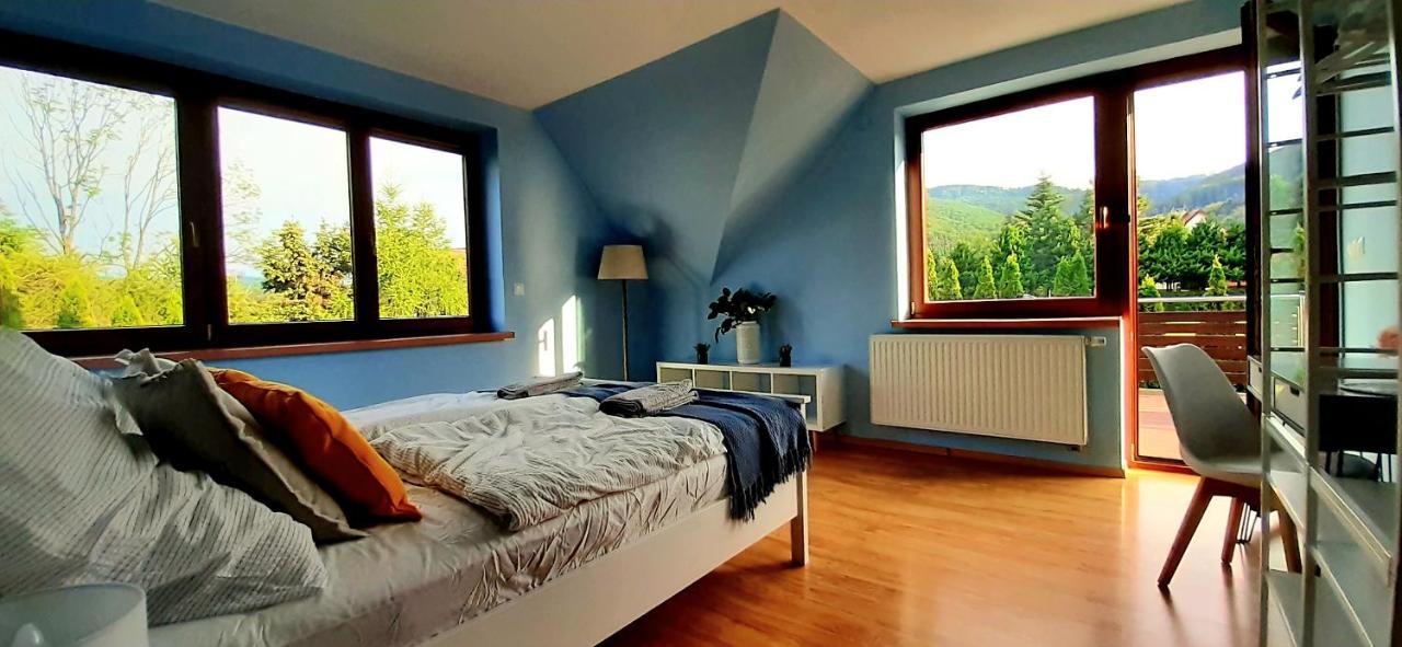 To Tu Dom Villa Brenna Dış mekan fotoğraf