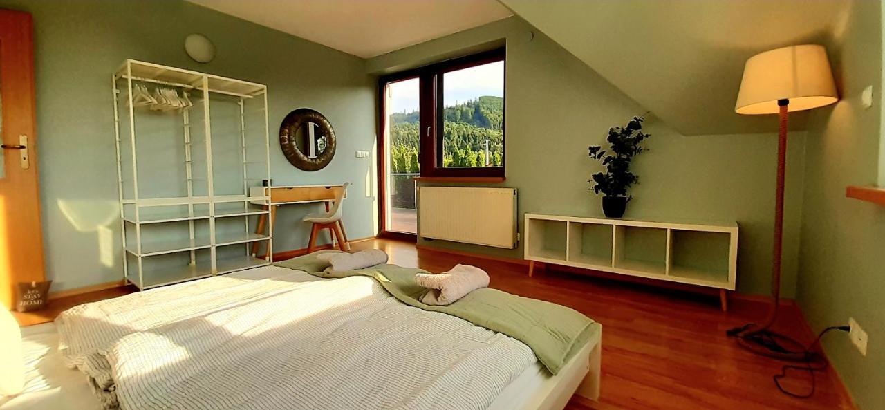 To Tu Dom Villa Brenna Dış mekan fotoğraf