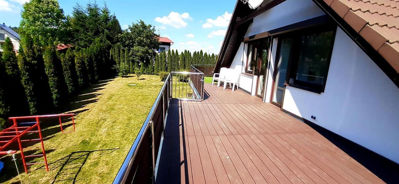 To Tu Dom Villa Brenna Dış mekan fotoğraf