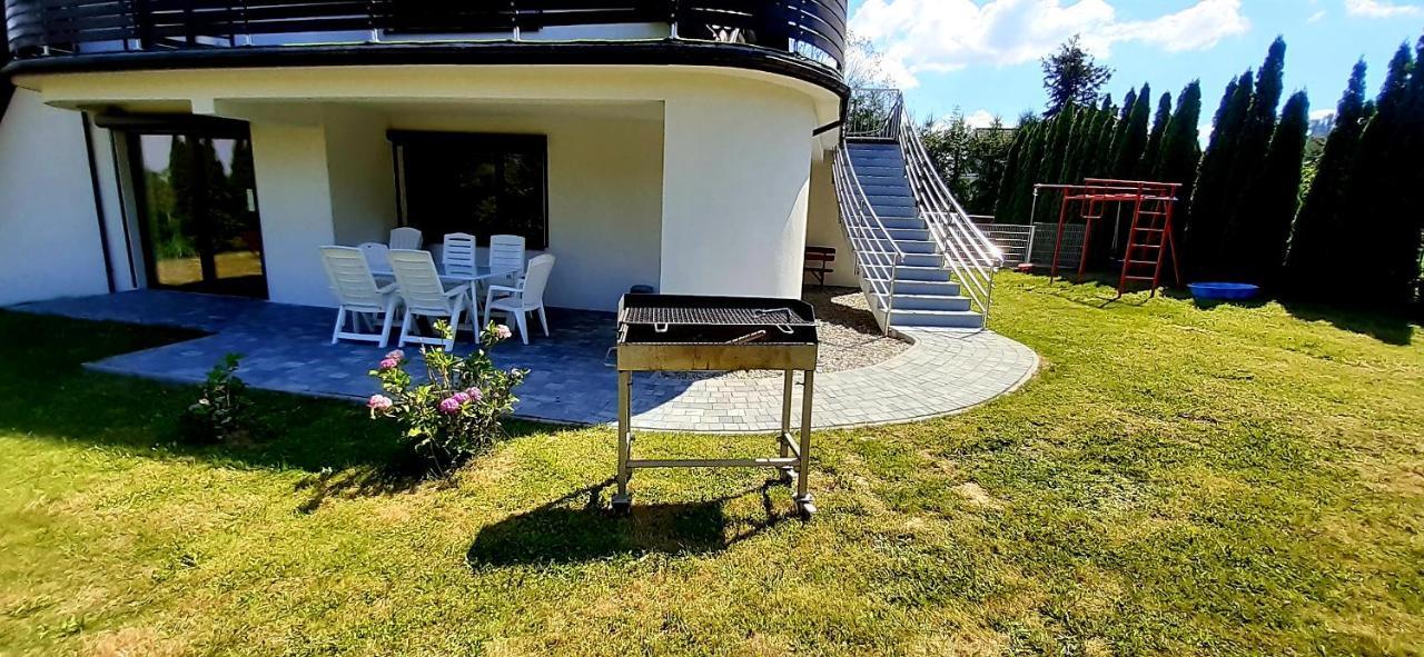 To Tu Dom Villa Brenna Dış mekan fotoğraf