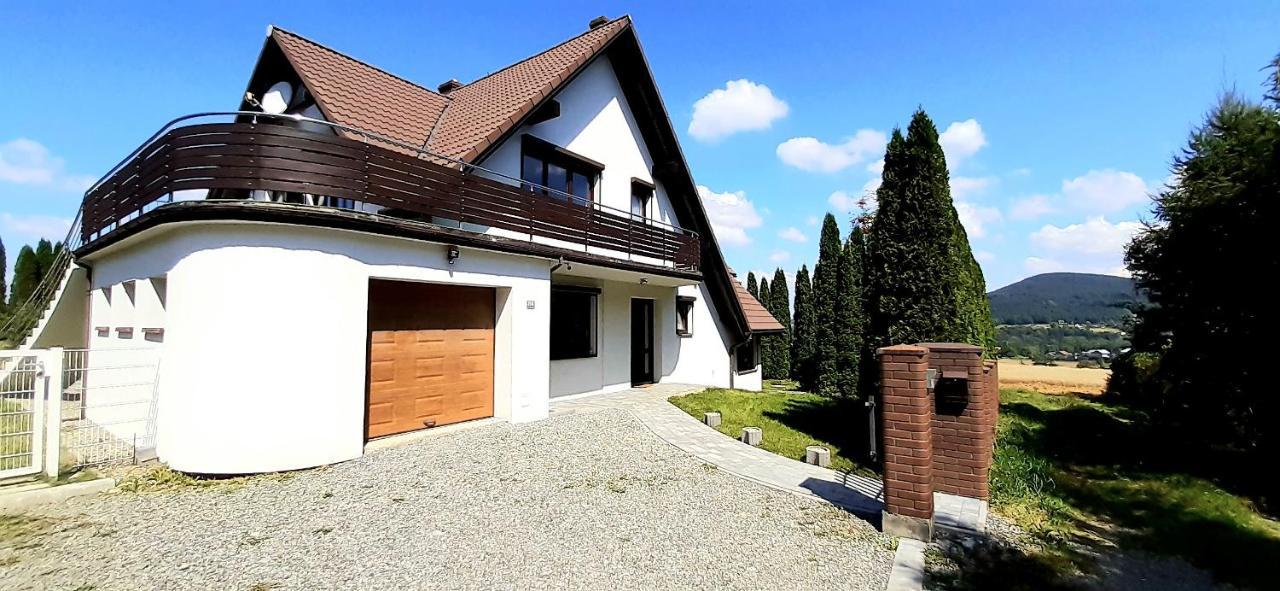 To Tu Dom Villa Brenna Dış mekan fotoğraf