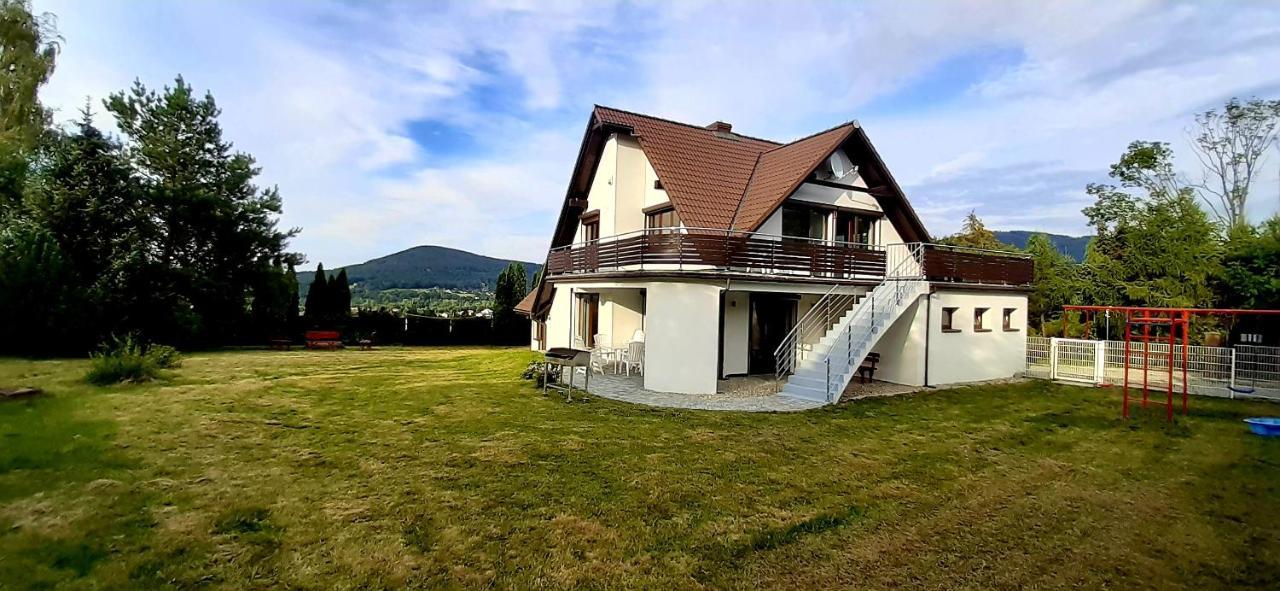To Tu Dom Villa Brenna Dış mekan fotoğraf