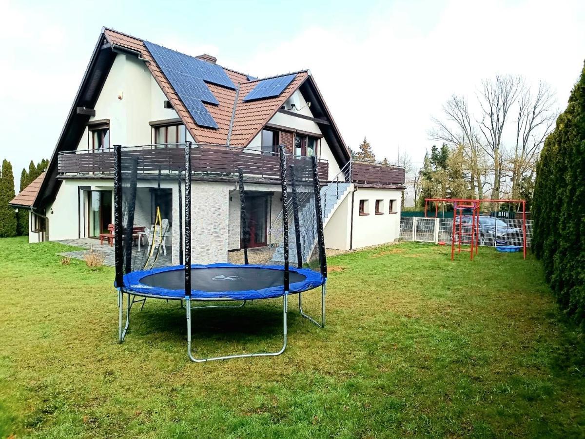 To Tu Dom Villa Brenna Dış mekan fotoğraf