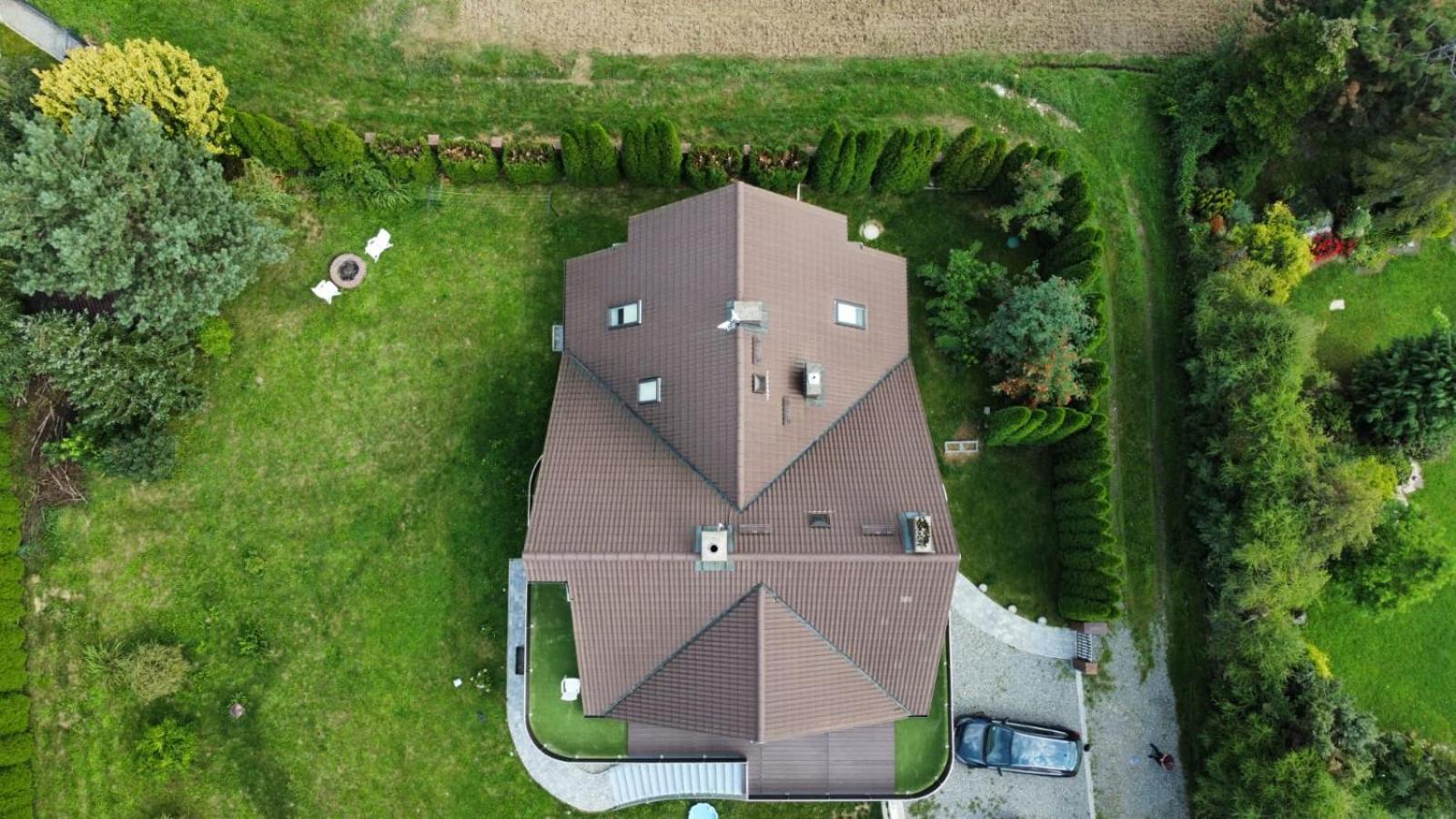 To Tu Dom Villa Brenna Dış mekan fotoğraf