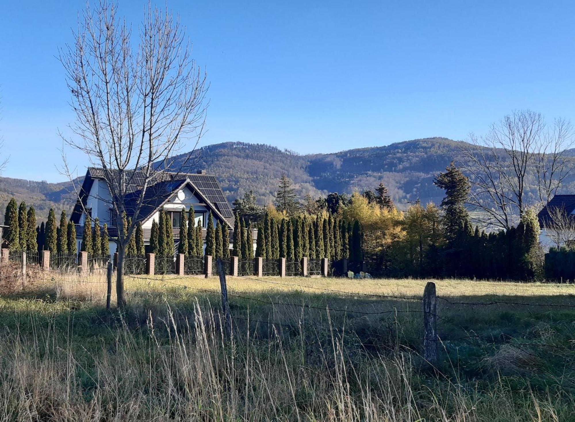 To Tu Dom Villa Brenna Dış mekan fotoğraf